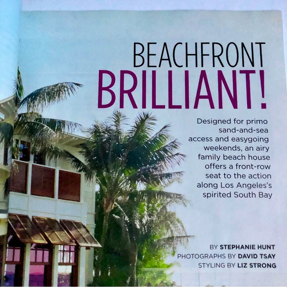 3/$15 COASTAL LIVING MAGAZINE NOVEMBER 2016 THANKSGIVING ISSUE NEW - Picture 3 of 14